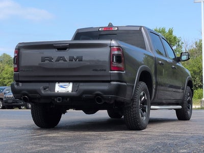 2022 RAM 1500 Rebel