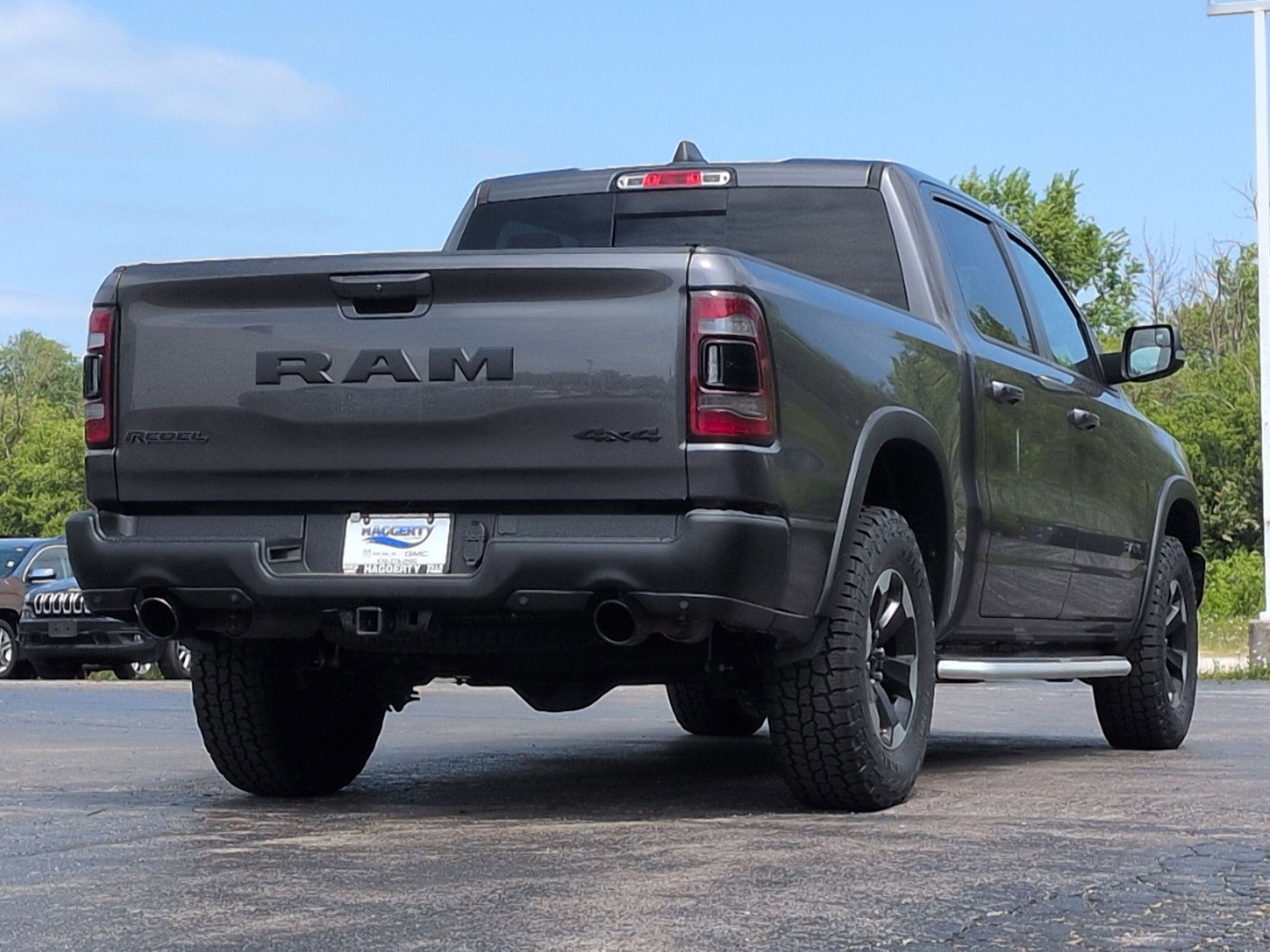 2022 RAM 1500 Rebel