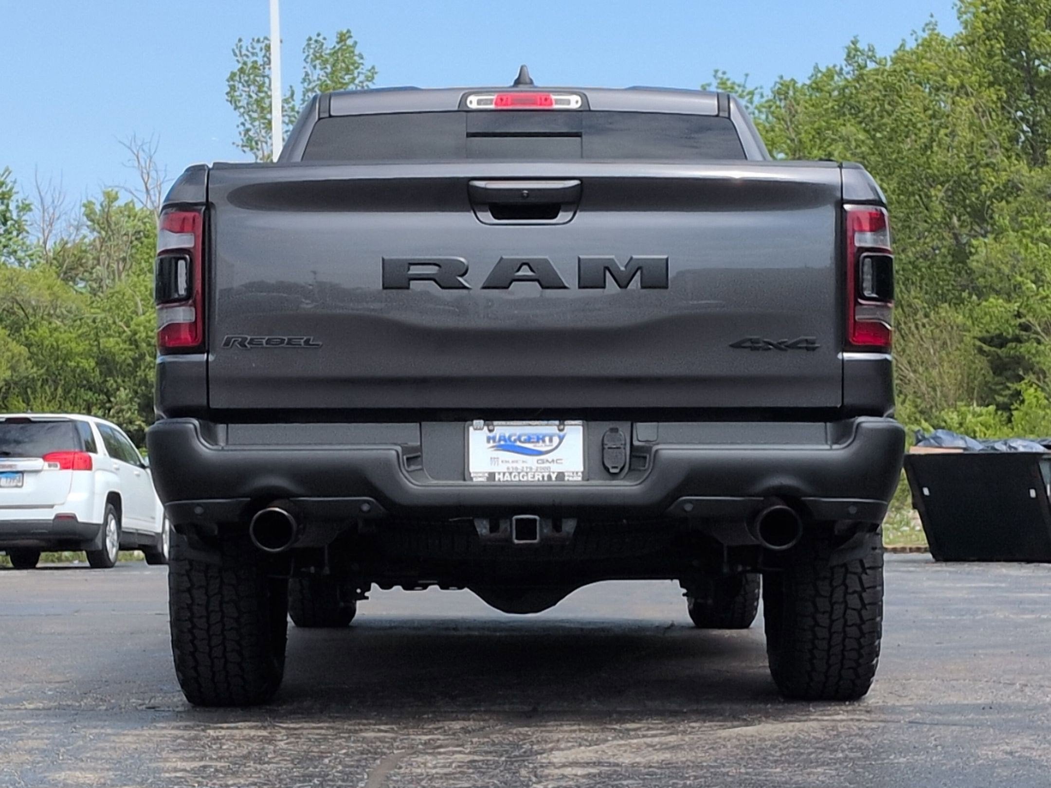 2022 RAM 1500 Rebel