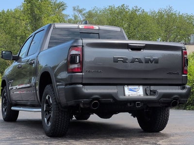 2022 RAM 1500 Rebel