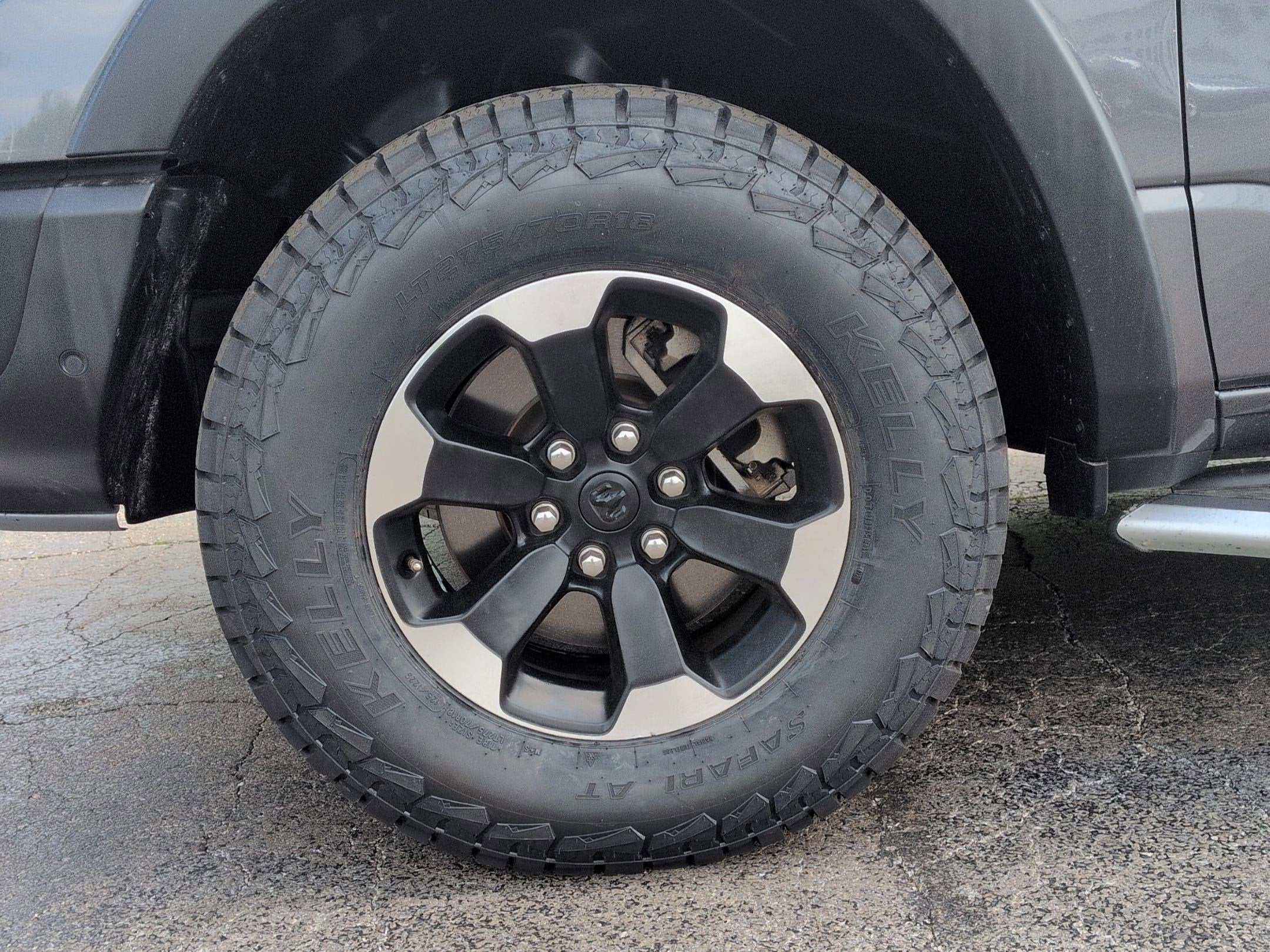 2022 RAM 1500 Rebel