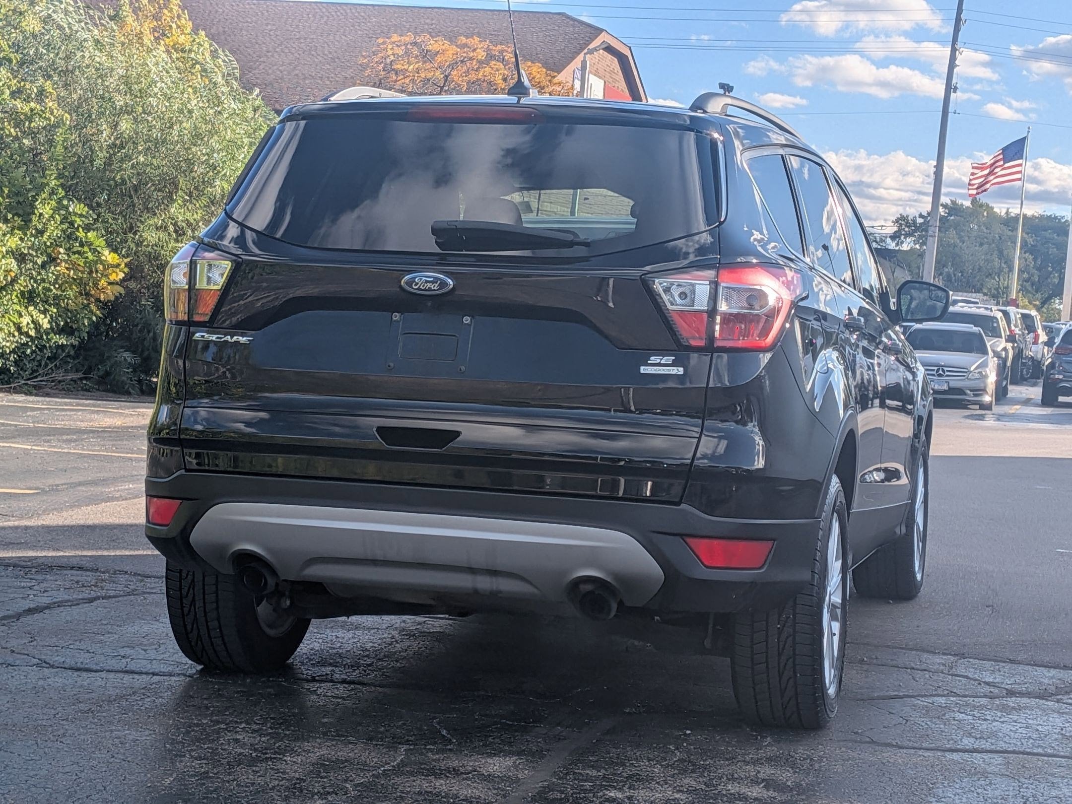 2018 Ford Escape SE