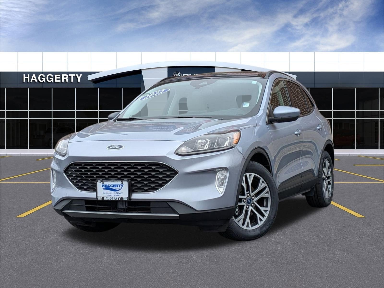 2022 Ford Escape SEL