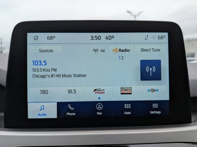 2022 Ford Escape SEL