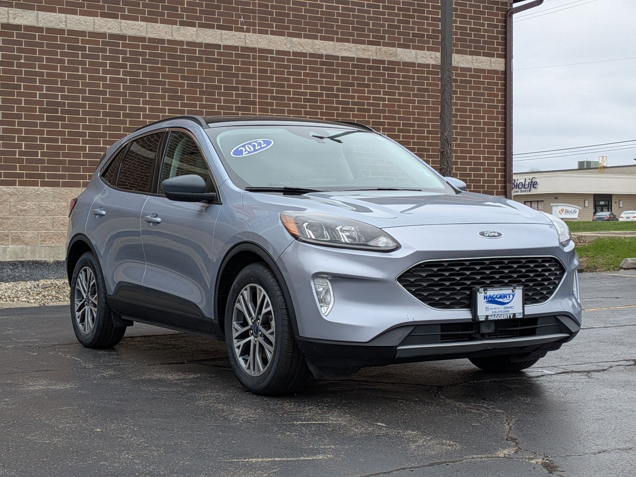 2022 Ford Escape SEL