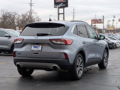 2022 Ford Escape SEL