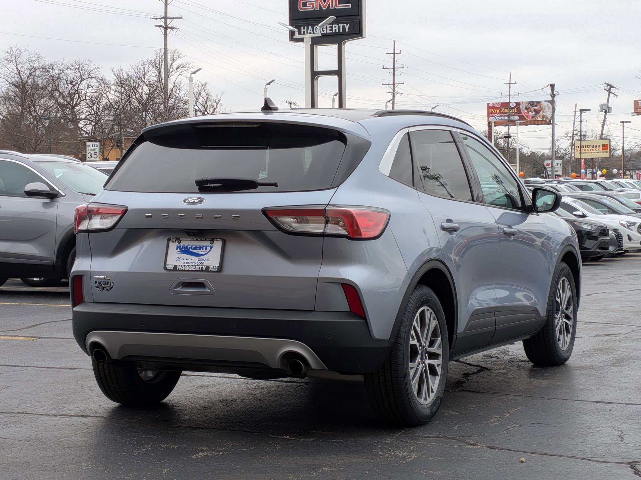 2022 Ford Escape SEL