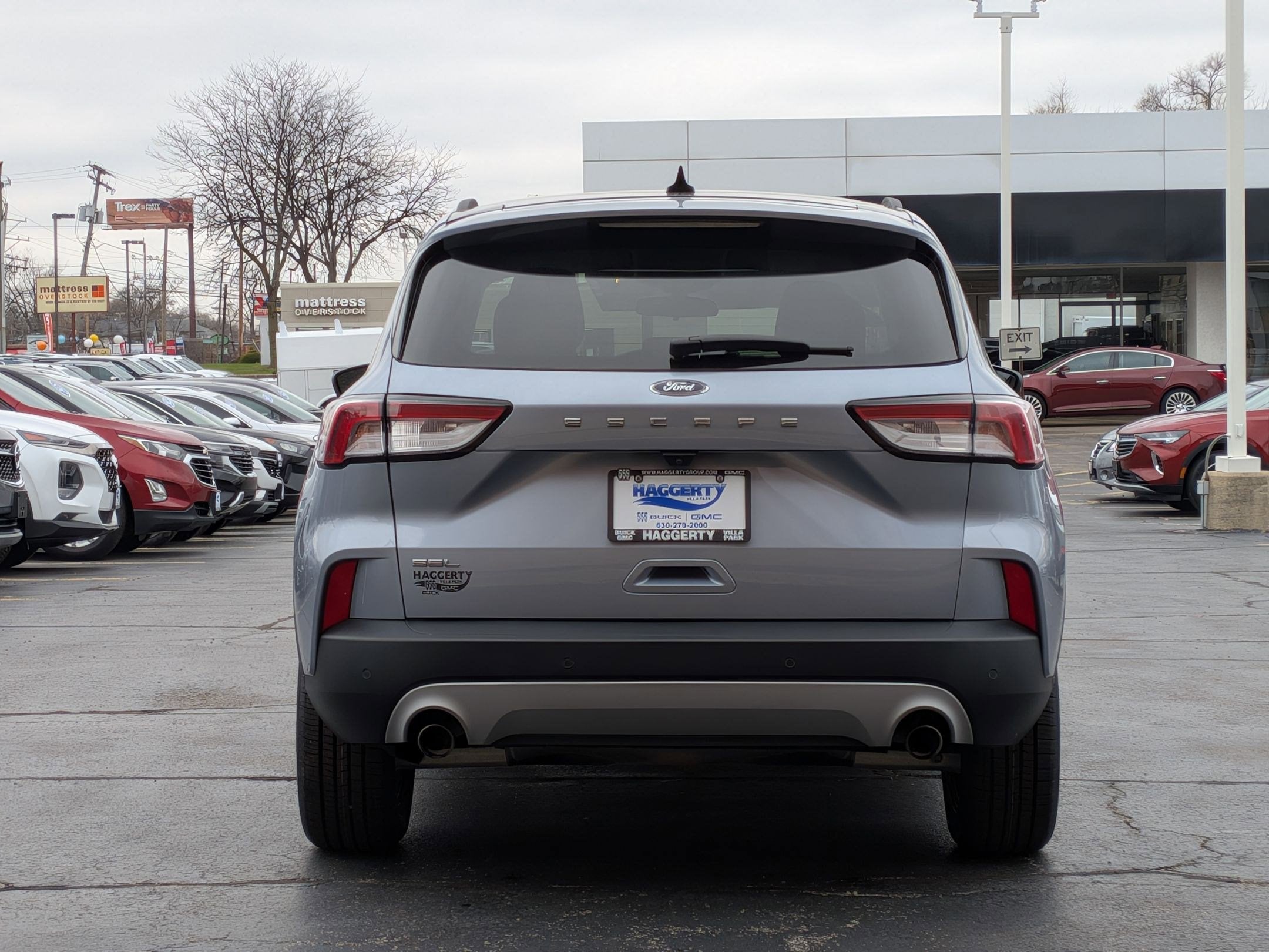 2022 Ford Escape SEL