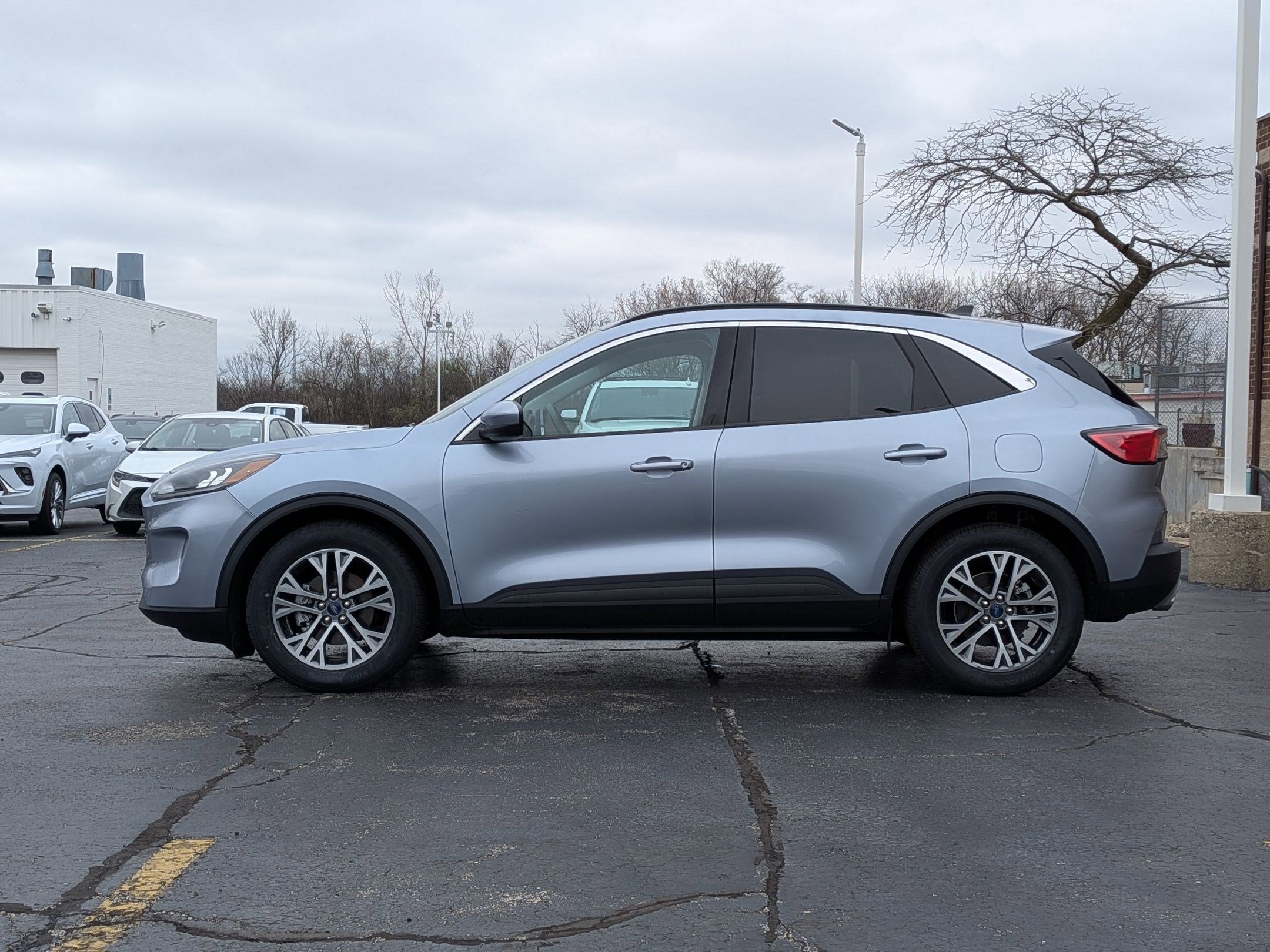 2022 Ford Escape SEL