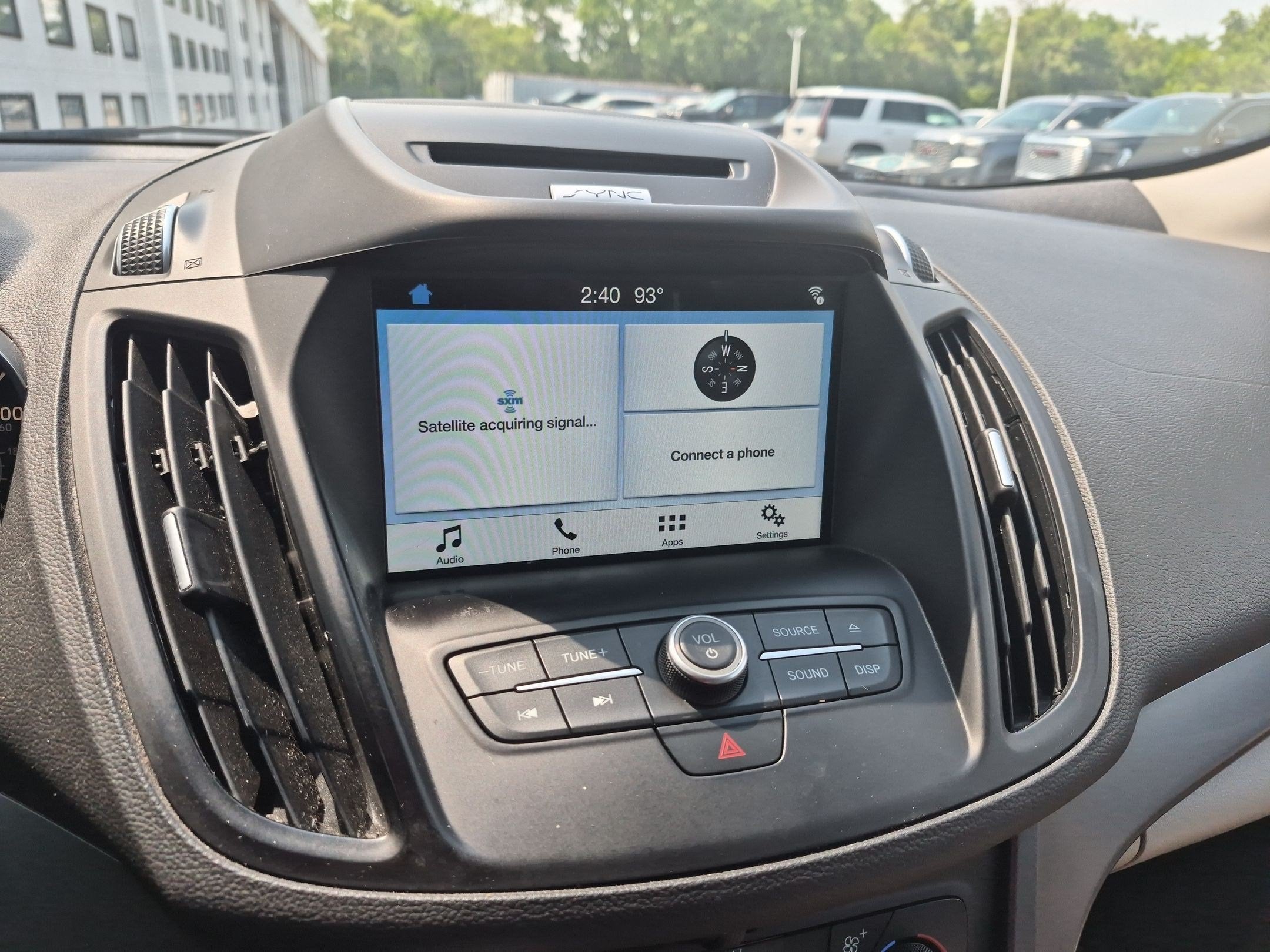 2017 Ford Escape SE