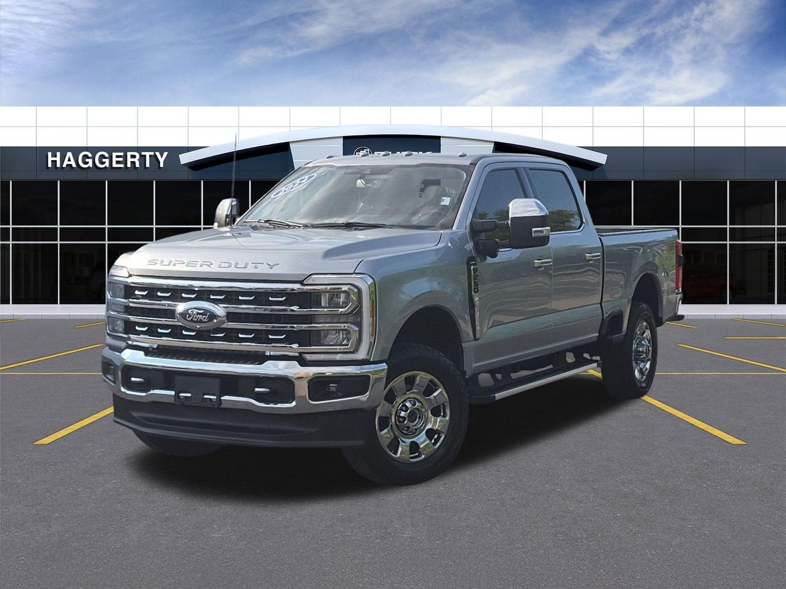 2024 Ford F-250 LARIAT