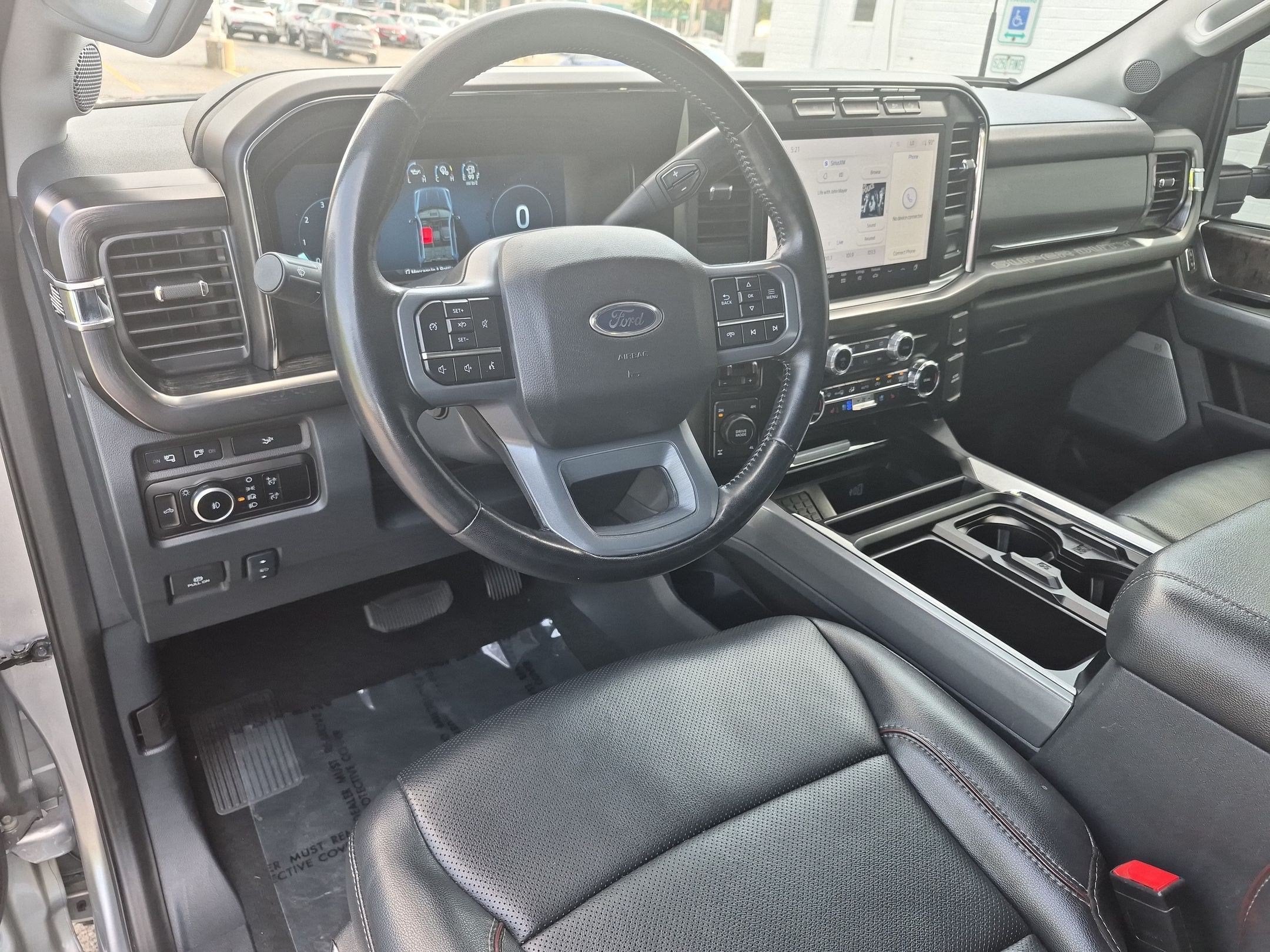 2024 Ford F-250 LARIAT