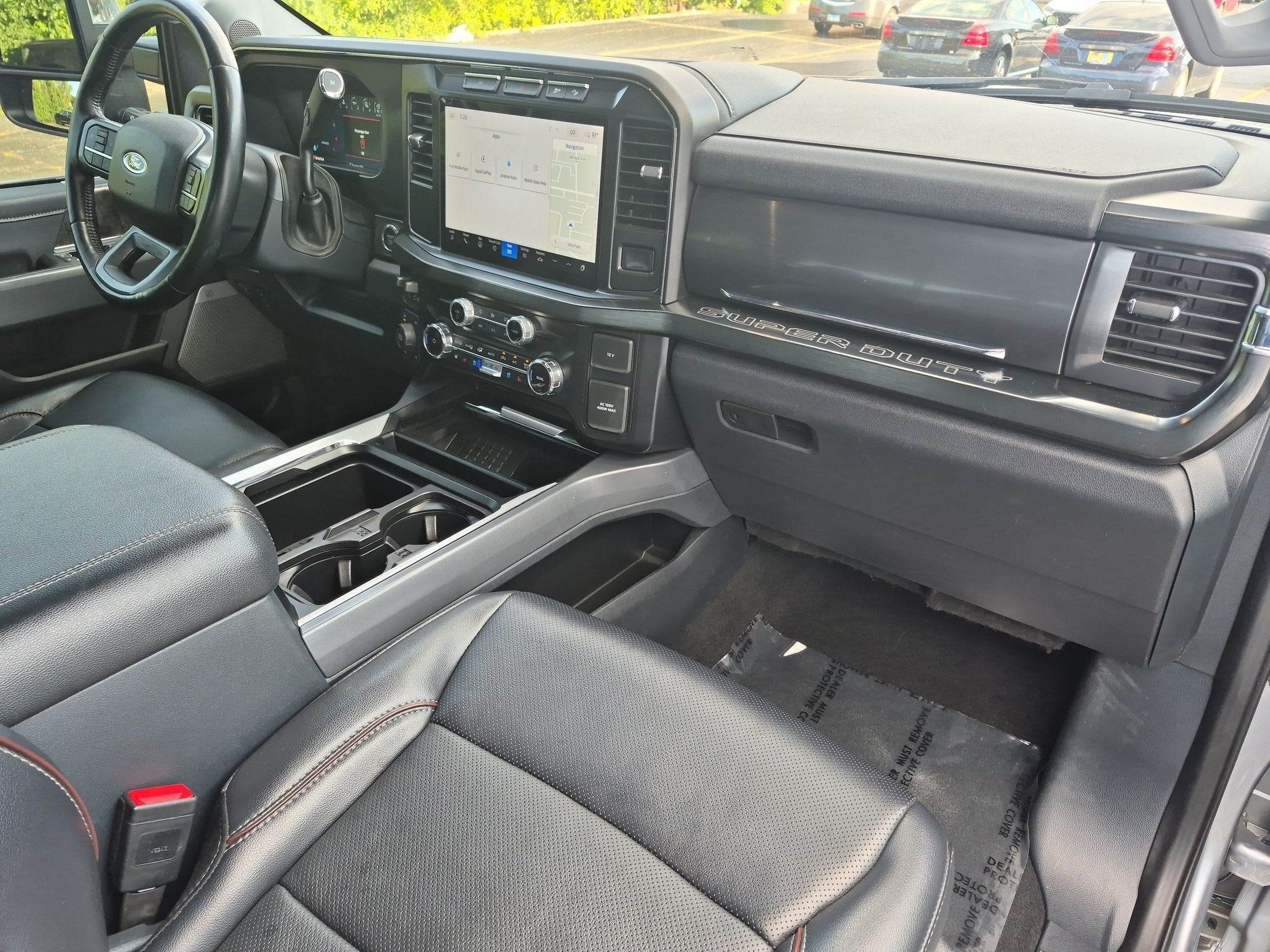 2024 Ford F-250 LARIAT