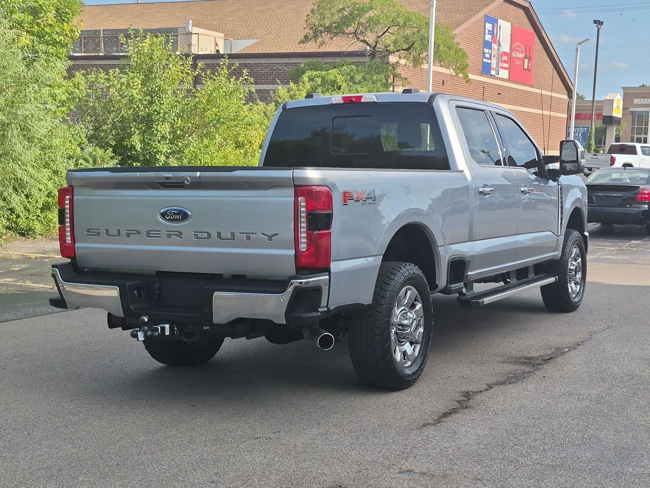 2024 Ford F-250 LARIAT