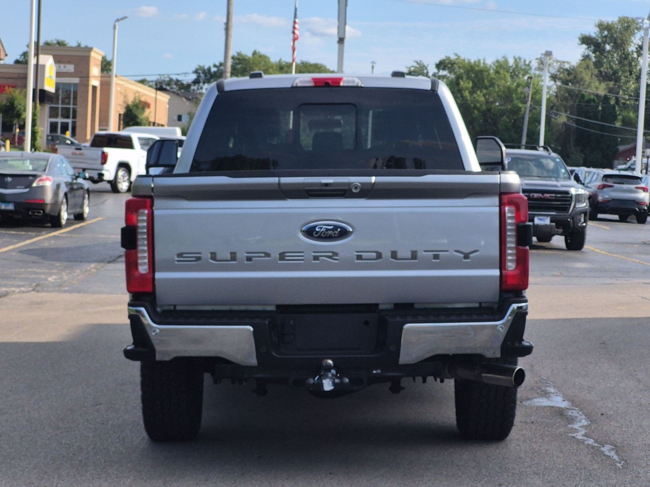 2024 Ford F-250 LARIAT