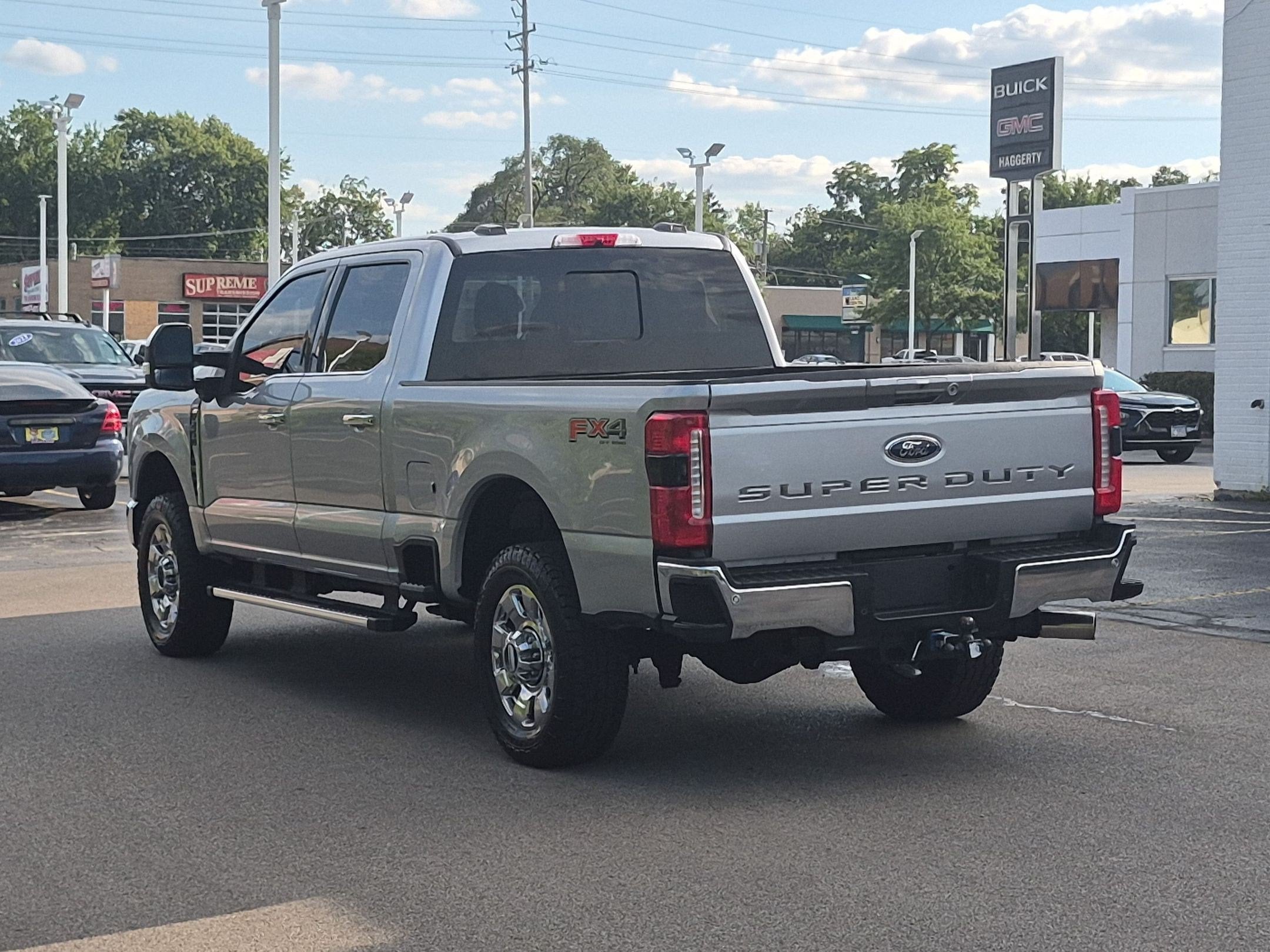 2024 Ford F-250 LARIAT