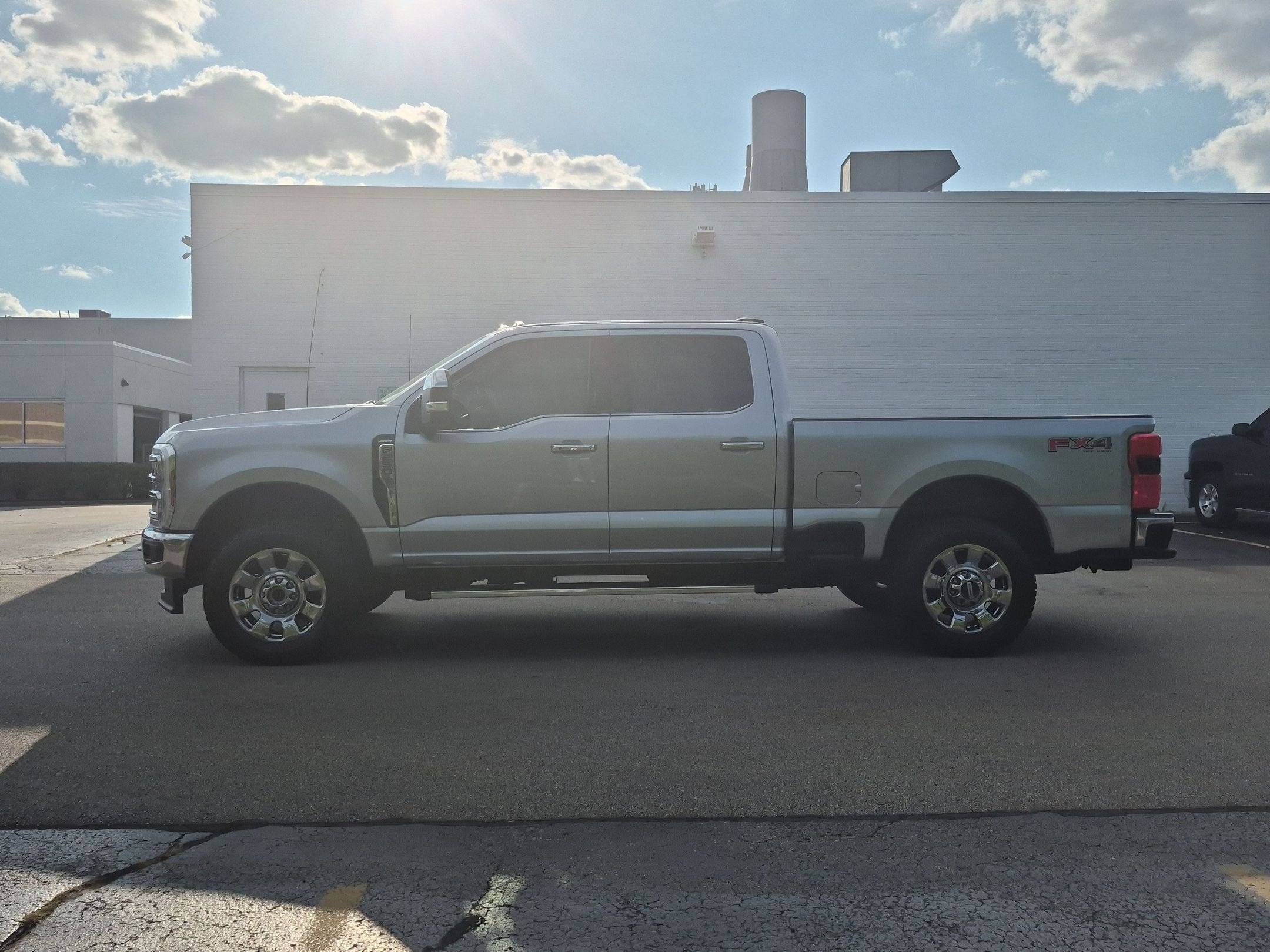 2024 Ford F-250 LARIAT