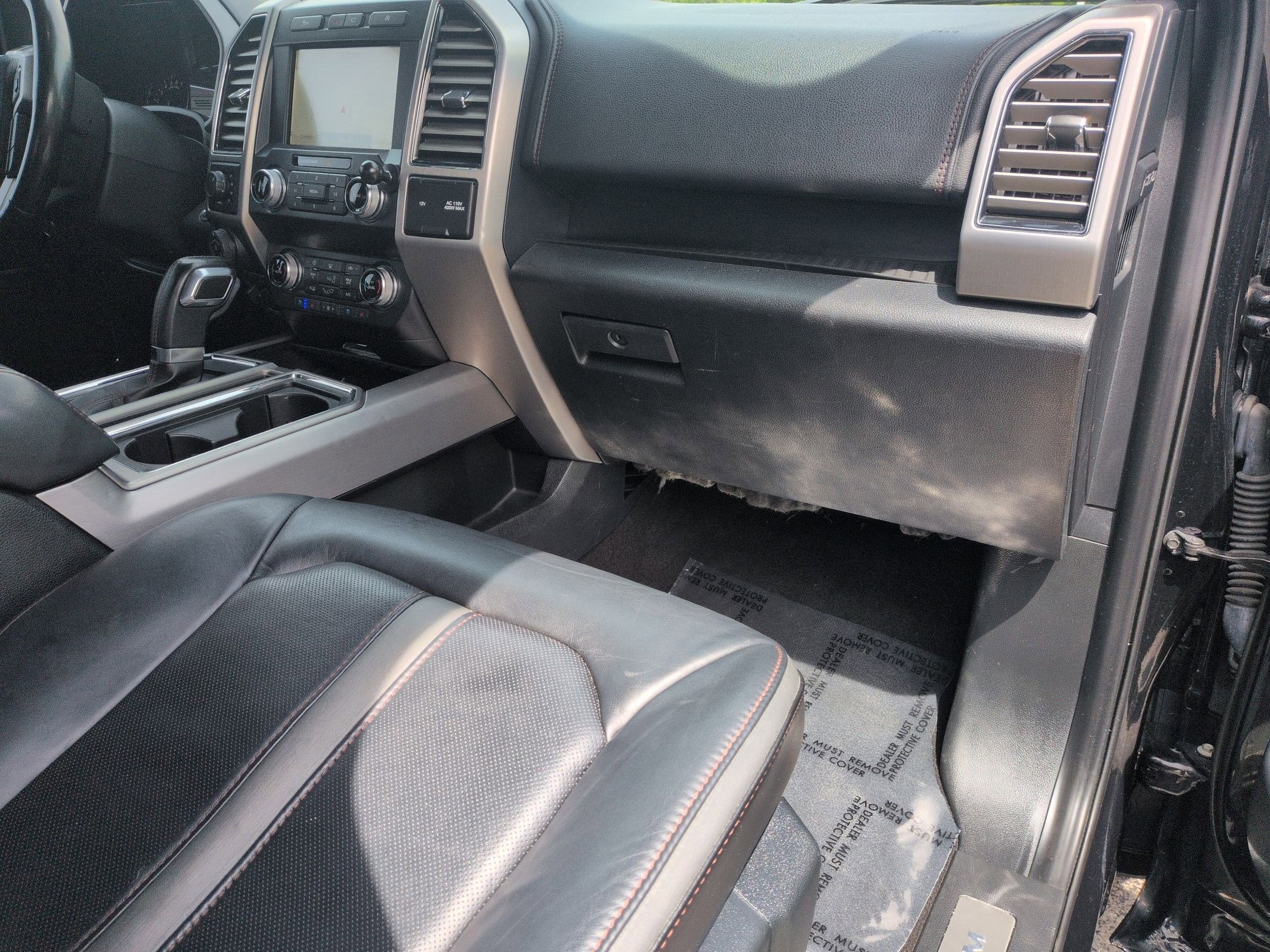 2020 Ford F-150 Platinum
