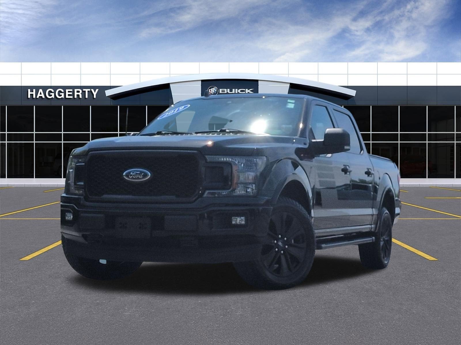 2019 Ford F-150 XL