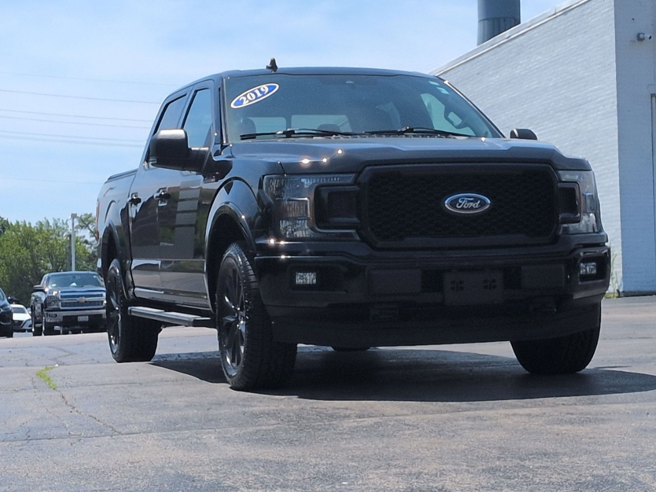 2019 Ford F-150 XL