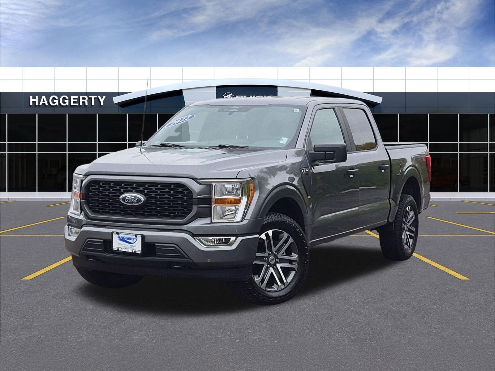 2022 Ford F-150 XL