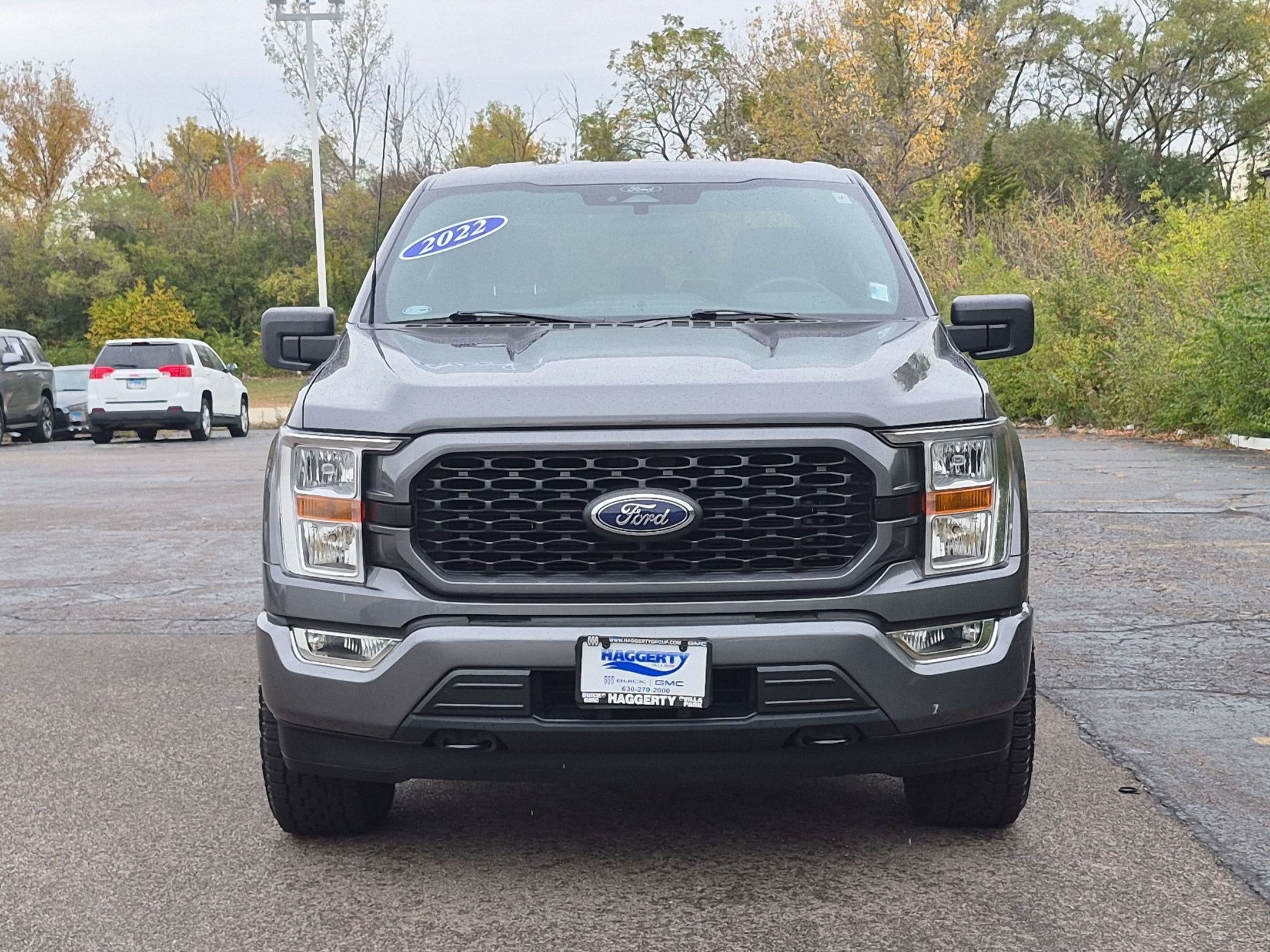 2022 Ford F-150 XL