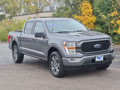 2022 Ford F-150 XL