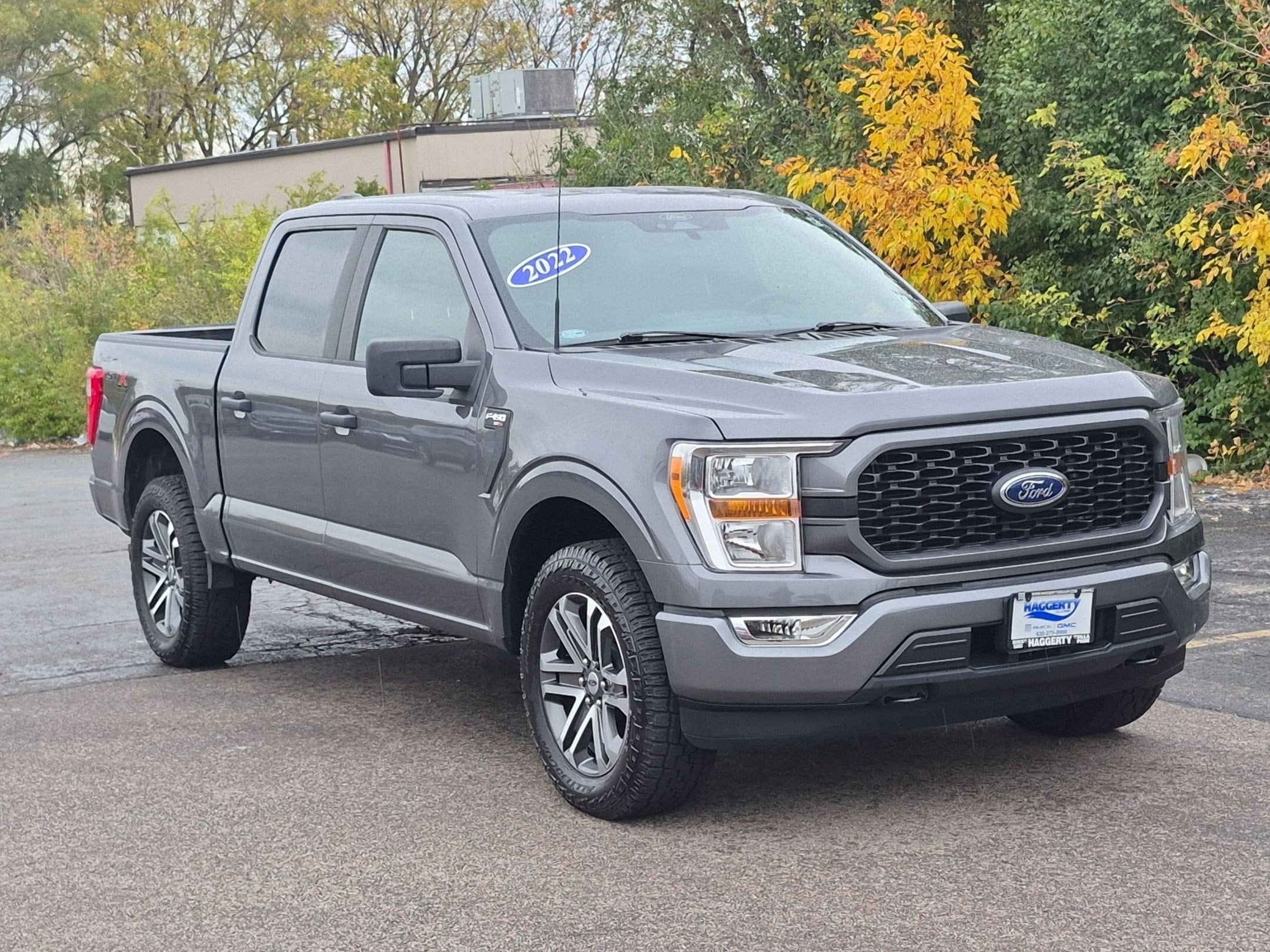 2022 Ford F-150 XL