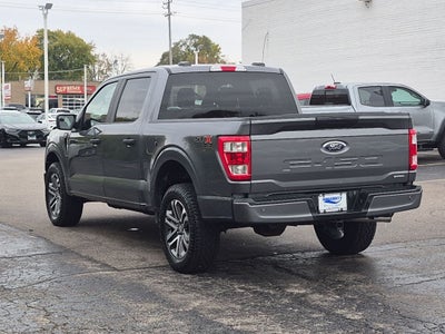 2022 Ford F-150 XL