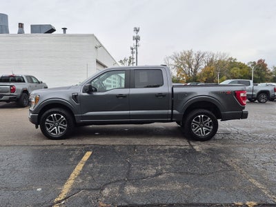 2022 Ford F-150 XL