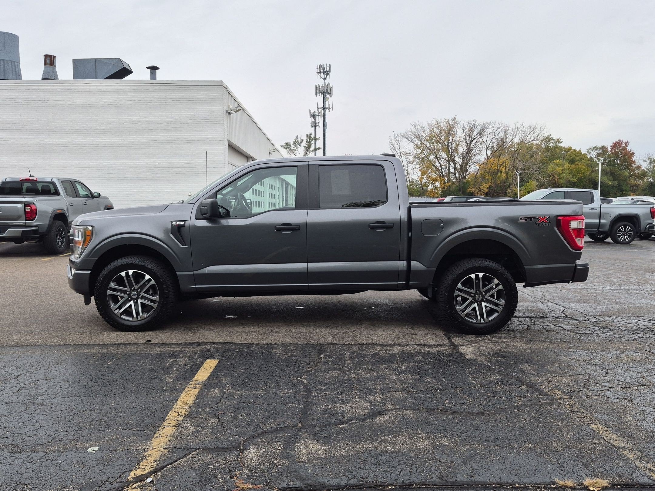 2022 Ford F-150 XL