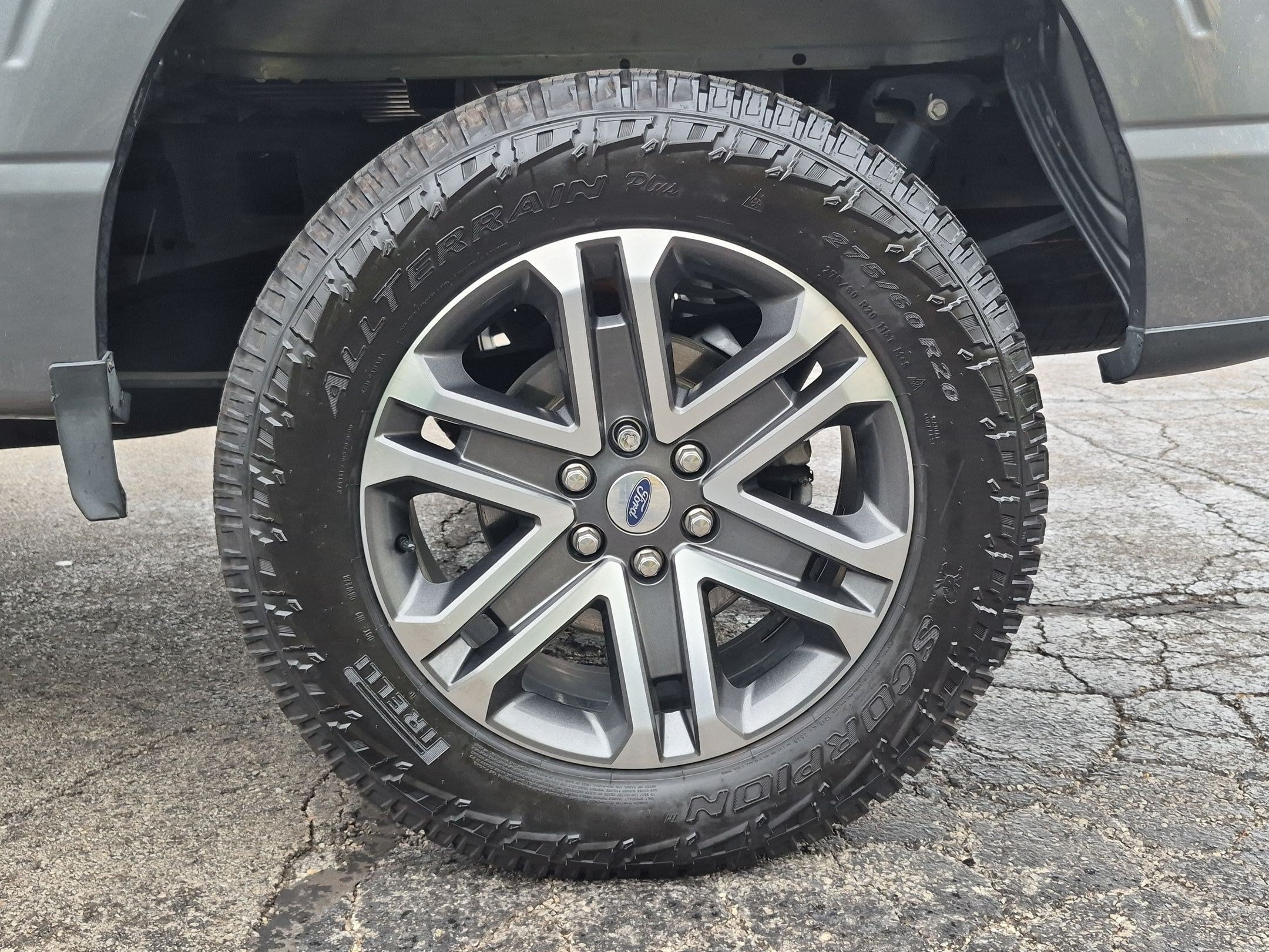 2022 Ford F-150 XL