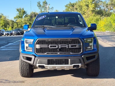 2018 Ford F-150 Raptor