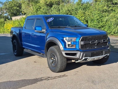 2018 Ford F-150 Raptor
