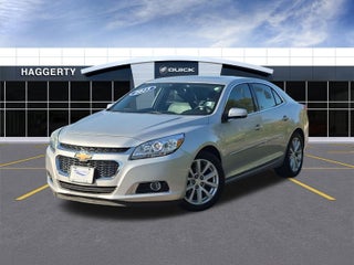 2015 Chevrolet Malibu LT