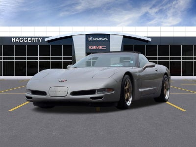2001 Chevrolet Corvette BASE 2DR C