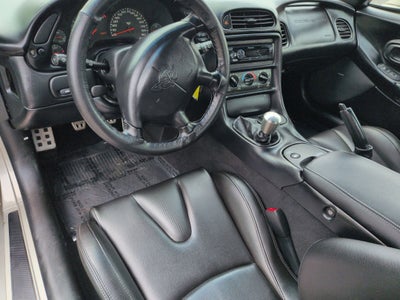 2001 Chevrolet Corvette BASE 2DR C