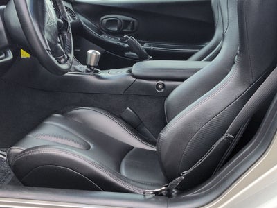 2001 Chevrolet Corvette BASE 2DR C