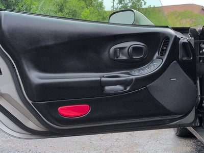2001 Chevrolet Corvette BASE 2DR C