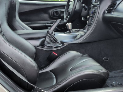 2001 Chevrolet Corvette BASE 2DR C