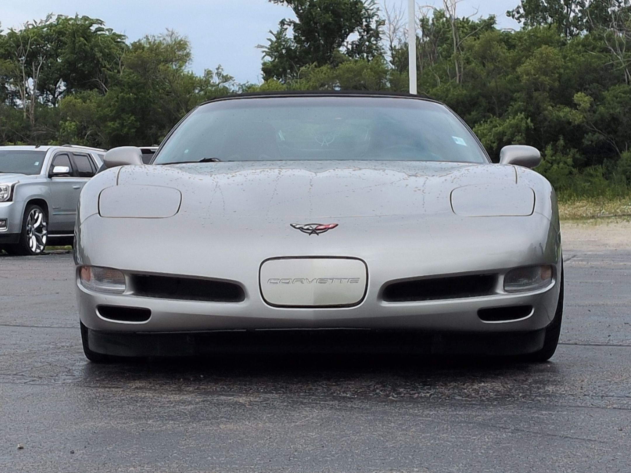 2001 Chevrolet Corvette BASE 2DR C