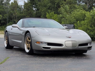 2001 Chevrolet Corvette BASE 2DR C