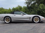 2001 Chevrolet Corvette BASE 2DR C