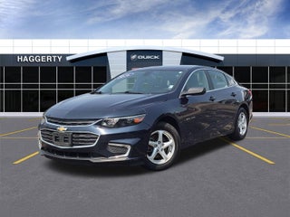2016 Chevrolet Malibu LS