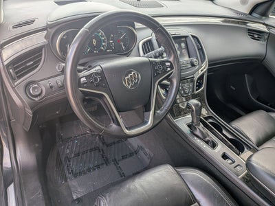 2015 Buick LaCrosse Leather
