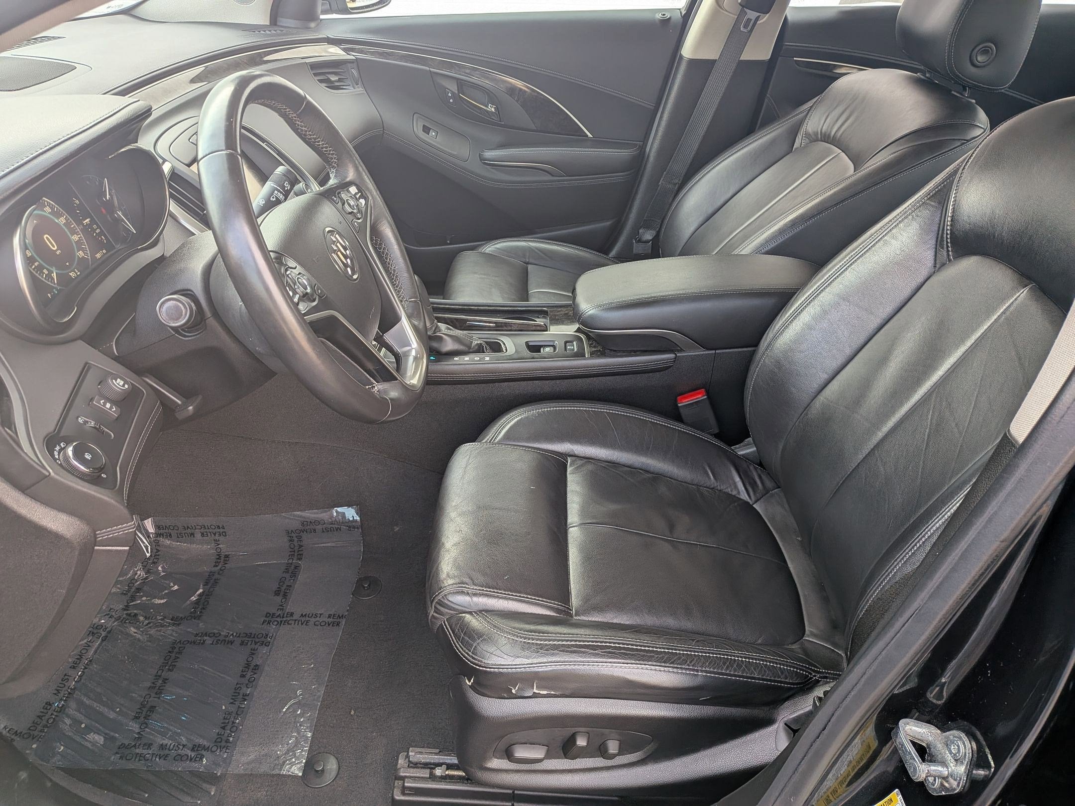 2015 Buick LaCrosse Leather