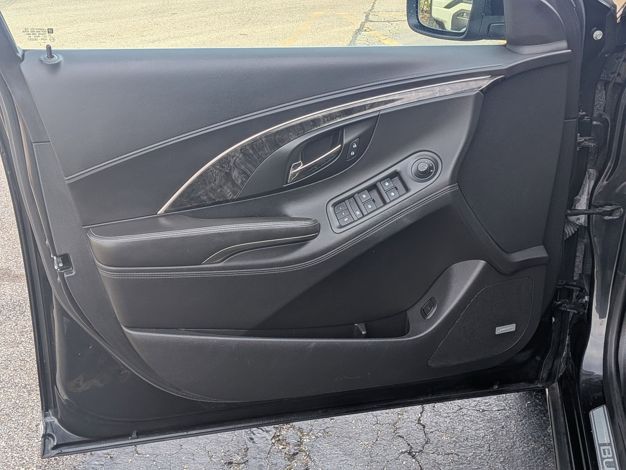 2015 Buick LaCrosse Leather