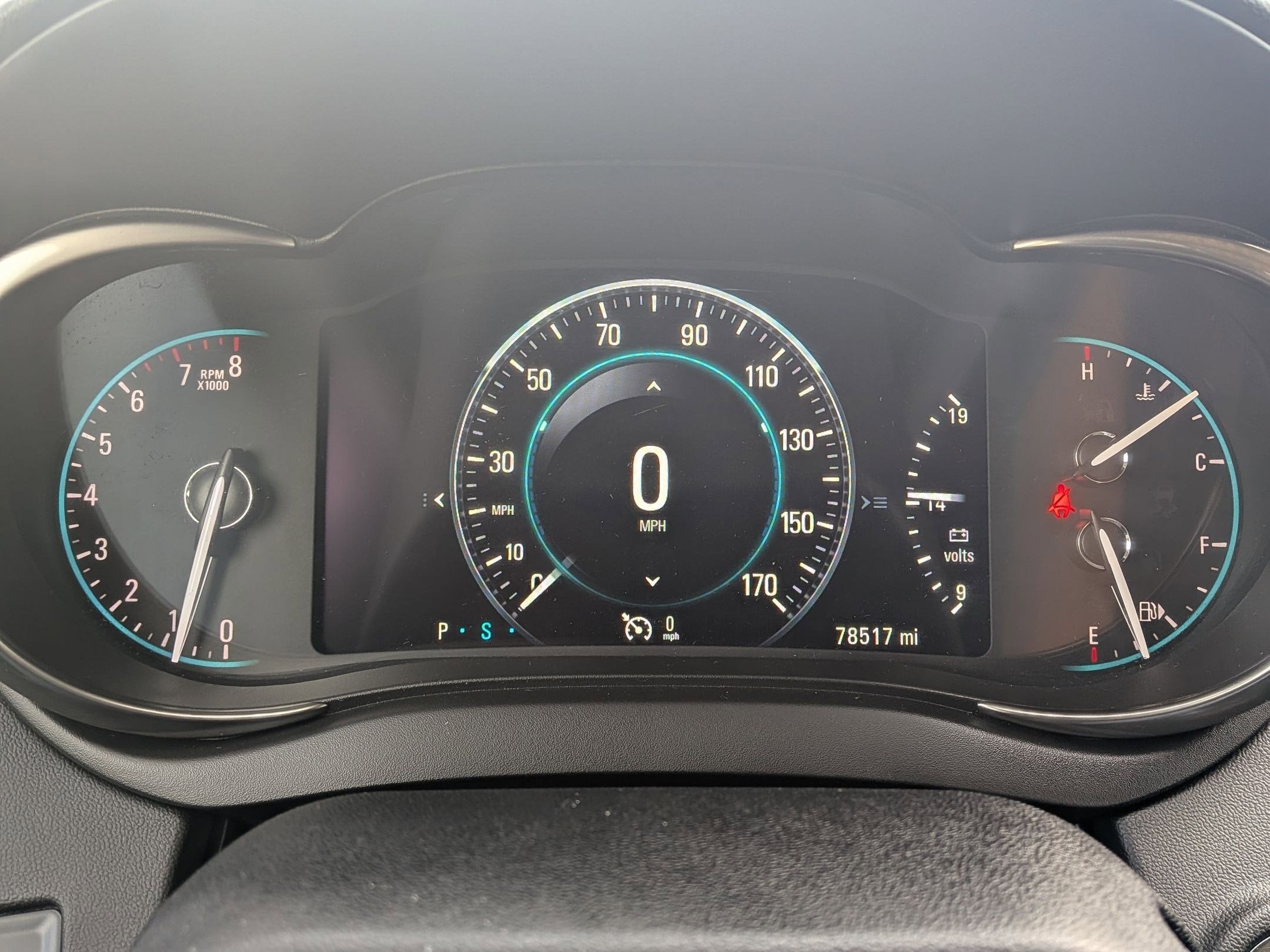 2015 Buick LaCrosse Leather