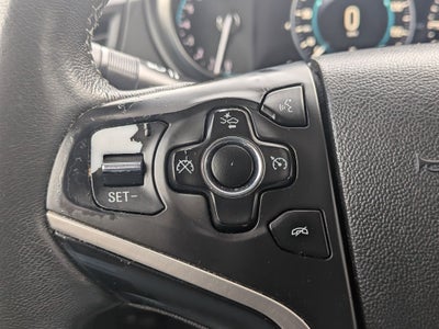 2015 Buick LaCrosse Leather