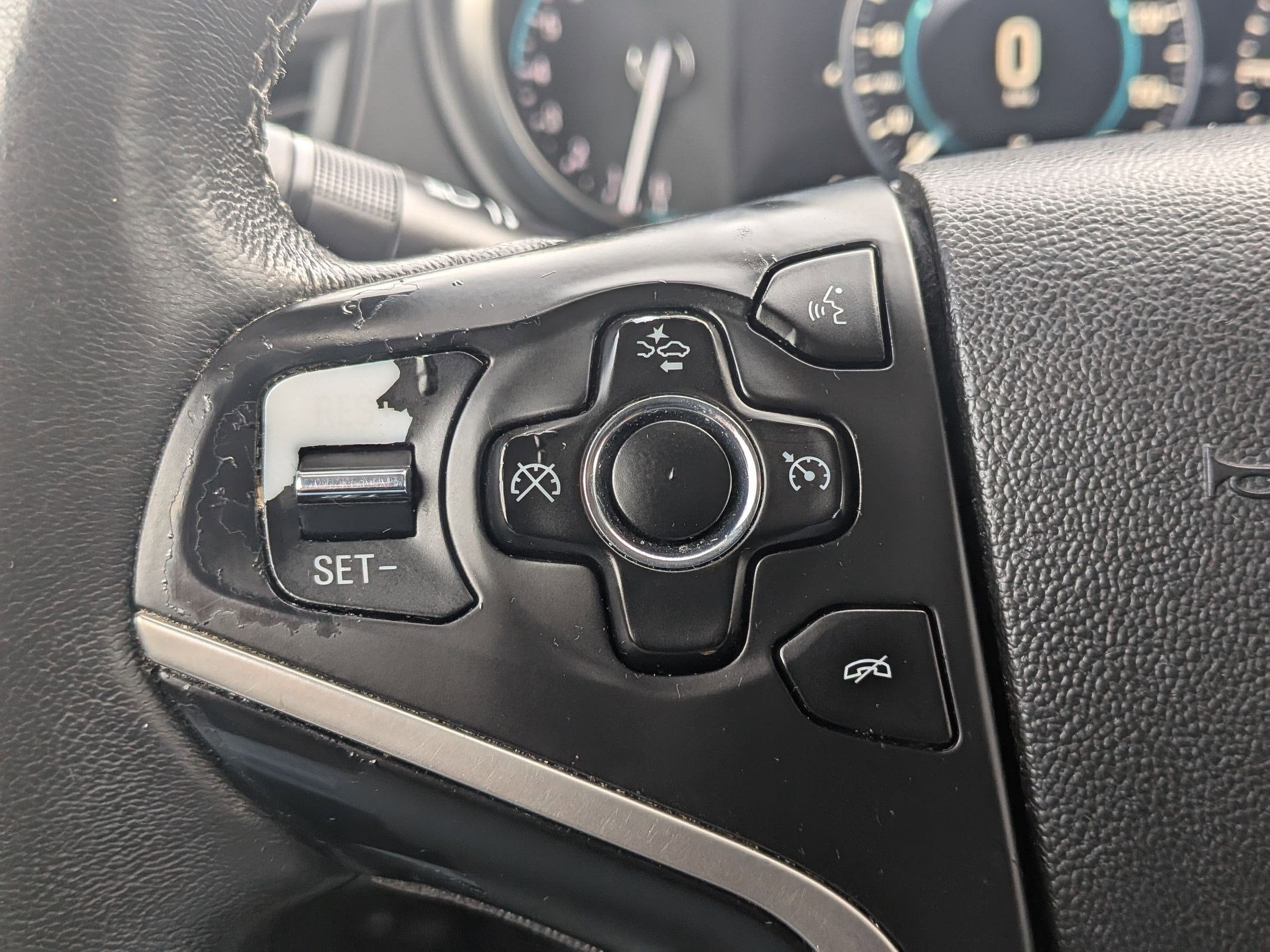 2015 Buick LaCrosse Leather